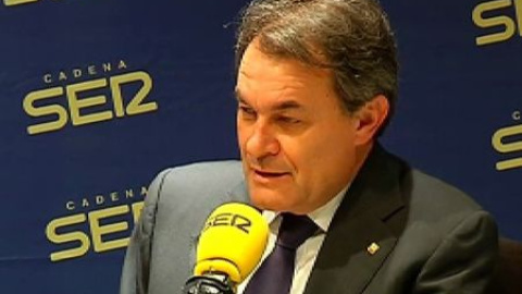 Mas: "Ojalá se den cuenta que es mejor una consulta que llegar a un escenario de conflicto" Mas: "Ojalá se den cuenta que es mejor una consulta que llegar a un escenario de conflicto"