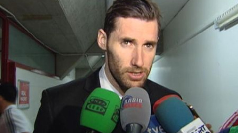 Rudy: "Duele esta situación por segunda vez consecutiva" Rudy: "Duele esta situación por segunda vez consecutiva"