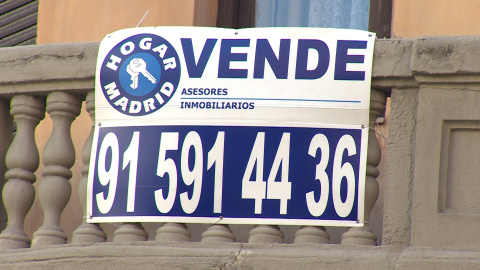La compraventa de viviendas alcanza su cifra más alta en diez años La compraventa de viviendas alcanza su cifra más alta en diez años