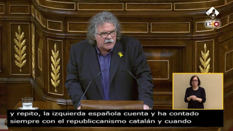 ERC asegura que Gobierno ha perdido "oportunidad" de diálogo ERC asegura que Gobierno ha perdido "oportunidad" de diálogo