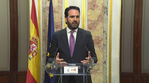 UPN pide la devolución del presupuesto UPN pide la devolución del presupuesto