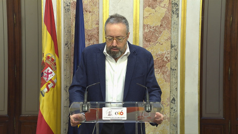 Girauta critica que Montero "compre la mercancÃa a los separatistas" Girauta critica que Montero "compre la mercancÃa a los separatistas"