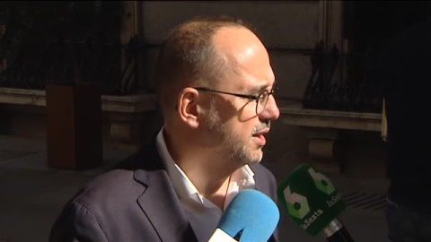 Tardá tras escuchar a Montero: "Empieza la campaña electoral" Tardá tras escuchar a Montero: "Empieza la campaña electoral"