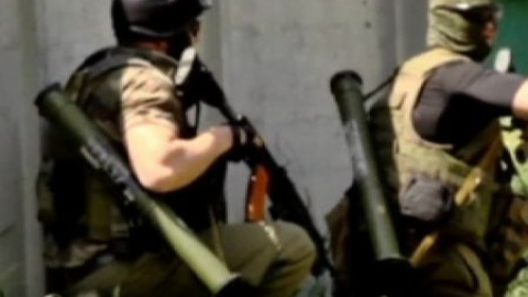 Los combates en el aeropuerto de Donetsk dejan al menos 35 muertos Los combates en el aeropuerto de Donetsk dejan al menos 35 muertos