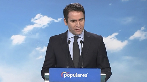 GarcÃa Egea cree que no habrá adelanto electoral GarcÃa Egea cree que no habrá adelanto electoral