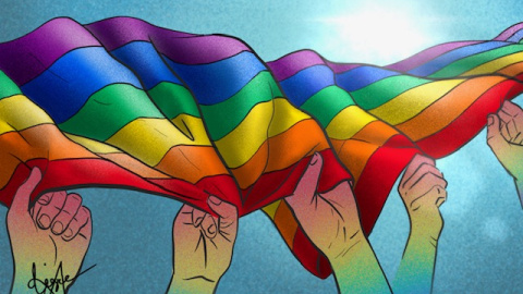 Sin odio, con orgullo: 28 de junio Sin odio, con orgullo: 28 de junio