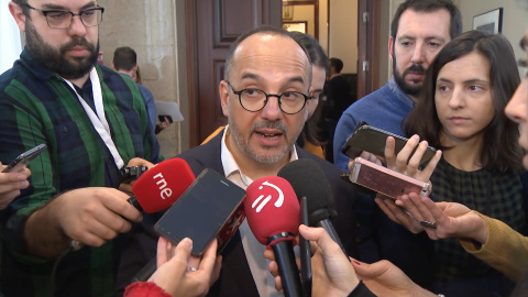 PDeCAT recalca que no retirará su enmienda a los Presupuestos PDeCAT recalca que no retirará su enmienda a los Presupuestos