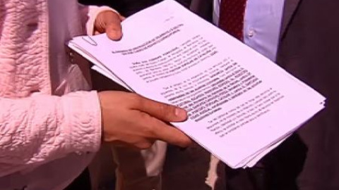 El PP catalán denuncia en los juzgados el ataque sufrido por Montoro y Sánchez-Camacho El PP catalán denuncia en los juzgados el ataque sufrido por Montoro y Sánchez-Camacho