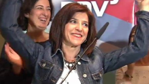 El PNV gana las elecciones en el País Vasco El PNV gana las elecciones en el País Vasco