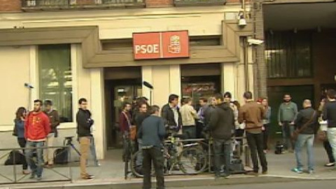 El PSOE toma medidas El PSOE toma medidas