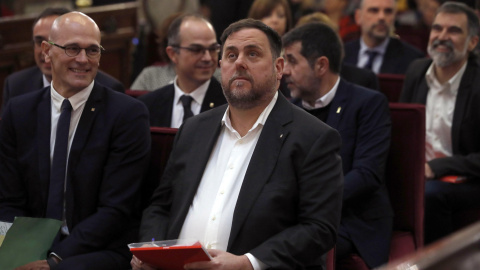 Oriol Junqueras Oriol Junqueras