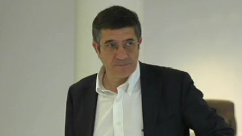 Eduardo Madina insiste en escuchar a todos los militantes Eduardo Madina insiste en escuchar a todos los militantes
