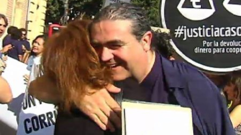 El exconseller Rafael Blasco, condenado a 8 años de cárcel El exconseller Rafael Blasco, condenado a 8 años de cárcel