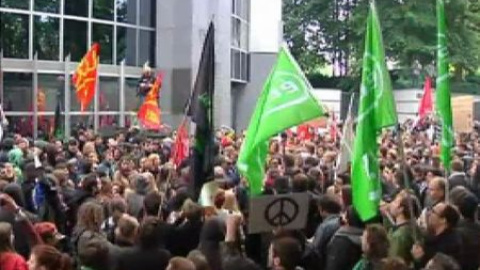 Los euroescépticos estudian cómo formar un partido conjunto Los euroescépticos estudian cómo formar un partido conjunto