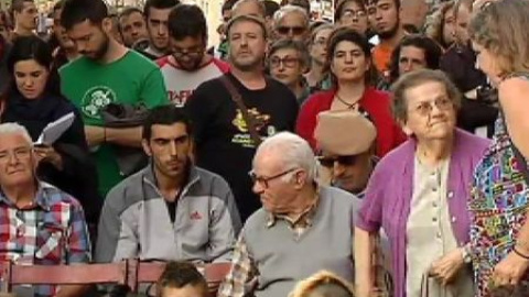 Los "okupas" de Can Vies se piensan la propuesta del Ayuntamiento Los "okupas" de Can Vies se piensan la propuesta del Ayuntamiento