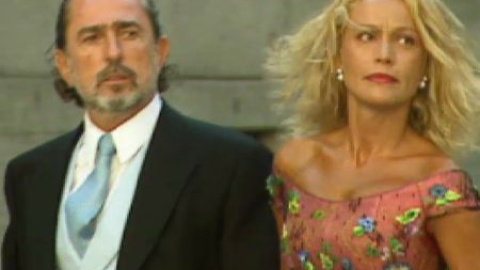 La ex mujer de Correa se niega a declarar ante el juez Ruz La ex mujer de Correa se niega a declarar ante el juez Ruz