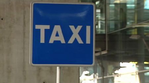 Huelga de taxistas en Madrid y Barcelona Huelga de taxistas en Madrid y Barcelona