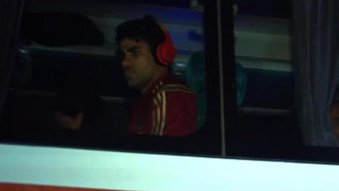 La selección española ya descansa en Salvador de Bahía La selección española ya descansa en Salvador de Bahía