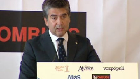 Ignacio Cosidó: "El terrorismo anarquista se ha implantado en nuestro país" Ignacio Cosidó: "El terrorismo anarquista se ha implantado en nuestro país"