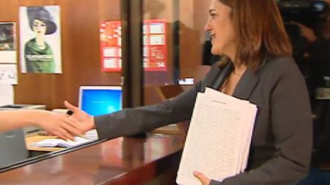 Soraya Rodríguez no será candidata Soraya Rodríguez no será candidata