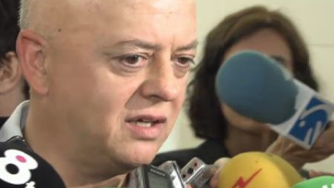 Odón Elorza pide "libertad de voto" sobre la Ley de Abdicación Odón Elorza pide "libertad de voto" sobre la Ley de Abdicación