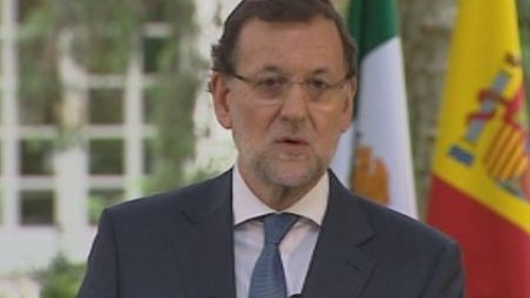 Rajoy sigue sin aclarar si el PP financió las reformas de Génova con dinero negro Rajoy sigue sin aclarar si el PP financió las reformas de Génova con dinero negro
