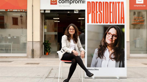 La vicepresidenta del Consell y candidata de Compromís a la Presidencia de la Generalitat, Mónica Oltra, asegura en una entrevista con la Agencia EFE que esta formación es la mejor garantía para que el cambio político iniciado en 2015 continúe en un La vicepresidenta del Consell y candidata de Compromís a la Presidencia de la Generalitat, Mónica Oltra, asegura en una entrevista con la Agencia EFE que esta formación es la mejor garantía para que el cambio político iniciado en 2015 continúe en un