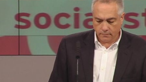 El adiós de Pere Navarro El adiós de Pere Navarro