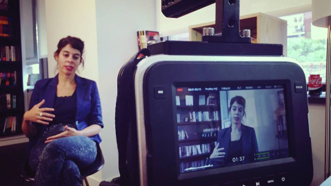 Imagen del documental 'Motherhood'. Imagen del documental 'Motherhood'.