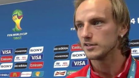 Rakitic sobre el arbitraje ante Brasil: "Ojalá no vuelva a pasar" Rakitic sobre el arbitraje ante Brasil: "Ojalá no vuelva a pasar"