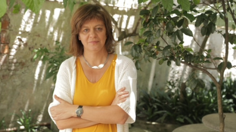 Karina Batthyány, directora ejecutiva del Consejo Latinoamericano de Ciencias Sociales (Clacso), en una imagen de archivo Karina Batthyány, directora ejecutiva del Consejo Latinoamericano de Ciencias Sociales (Clacso), en una imagen de archivo