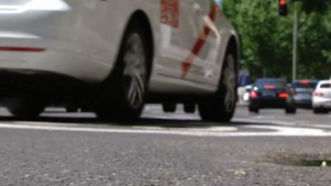 El hijo de Gallardón presuntamente huyó tras darse un golpe con el coche El hijo de Gallardón presuntamente huyó tras darse un golpe con el coche