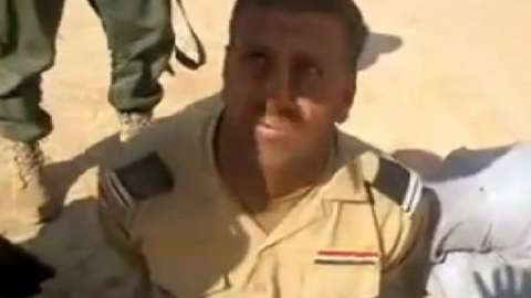 Islamistas radicales muestran vídeos de ejecuciones Islamistas radicales muestran vídeos de ejecuciones