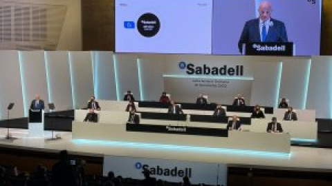 Sabadell apunta a poner el foco en controlar la morosidad Sabadell apunta a poner el foco en controlar la morosidad