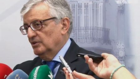 Torres-Dulce: "El aforamiento del Rey debe hacerse con la rapidez suficiente" Torres-Dulce: "El aforamiento del Rey debe hacerse con la rapidez suficiente"