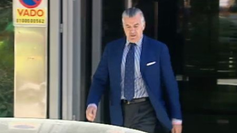 Investigan cómo paga Bárcenas los honorarios de su abogado Investigan cómo paga Bárcenas los honorarios de su abogado