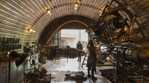 'Andor', la nueva serie de 'Star Wars'