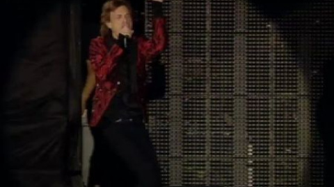 Los Rolling Stones llenan en su concierto de Madrid Los Rolling Stones llenan en su concierto de Madrid