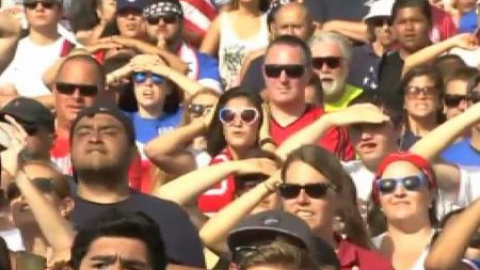 Estados Unidos se rinde al fútbol Estados Unidos se rinde al fútbol