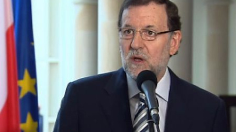 Rajoy: "Si Mas no hace el referéndum, estoy dispuesto a escucharlo" Rajoy: "Si Mas no hace el referéndum, estoy dispuesto a escucharlo"