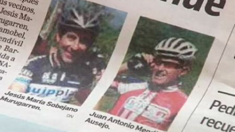Trágico fin de semsna en carretera en especial para los ciclistas Trágico fin de semsna en carretera en especial para los ciclistas