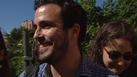 IU elige a Alberto Garzón para liderar la renovación del partido IU elige a Alberto Garzón para liderar la renovación del partido