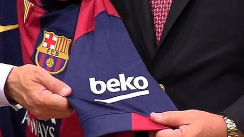Nuevo patrocinador para el FC Barcelona Nuevo patrocinador para el FC Barcelona
