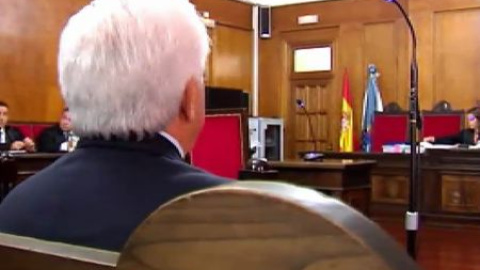 José Luis Baltar: "Estoy muy satisfecho porque creo que soy inocente" José Luis Baltar: "Estoy muy satisfecho porque creo que soy inocente"