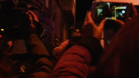 Prisión provisional comunicada y sin fianza para los acusados de asesinar a Javier Ardines Prisión provisional comunicada y sin fianza para los acusados de asesinar a Javier Ardines