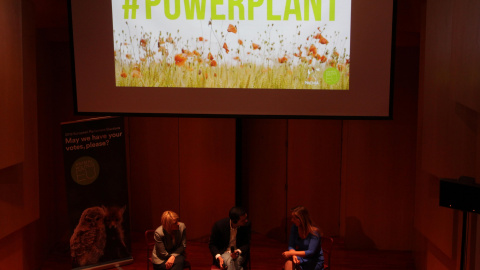 21/04/2019 - Charla tras el estreno de #Powerplant en el Museo Lázaro Galdiano | Paola Aragón 21/04/2019 - Charla tras el estreno de #Powerplant en el Museo Lázaro Galdiano | Paola Aragón