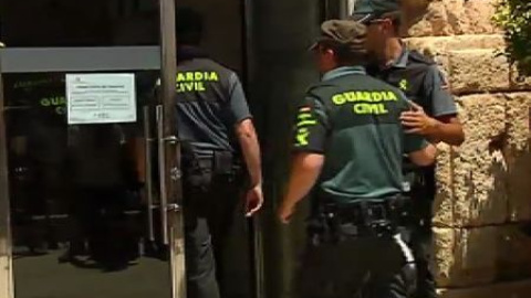 Detenido el alcalde de Torredembarra por una presunta trama de corrupción Detenido el alcalde de Torredembarra por una presunta trama de corrupción