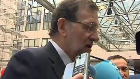 Rajoy sobre Rubalcaba: "La política pierde un activo muy importante" Rajoy sobre Rubalcaba: "La política pierde un activo muy importante"