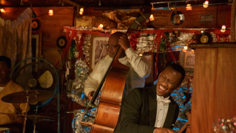 Mahershala Ali, en 'Green Book'