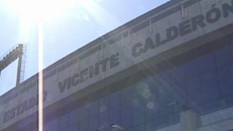 Dos rascacielos ocuparán parte de los terrenos del Vicente Calderón Dos rascacielos ocuparán parte de los terrenos del Vicente Calderón